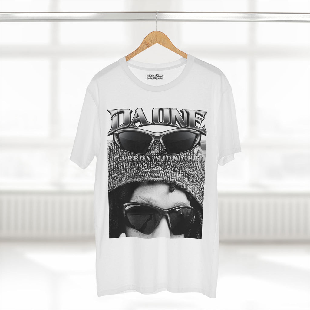 Da One Carbon Midnight Portrait Tee