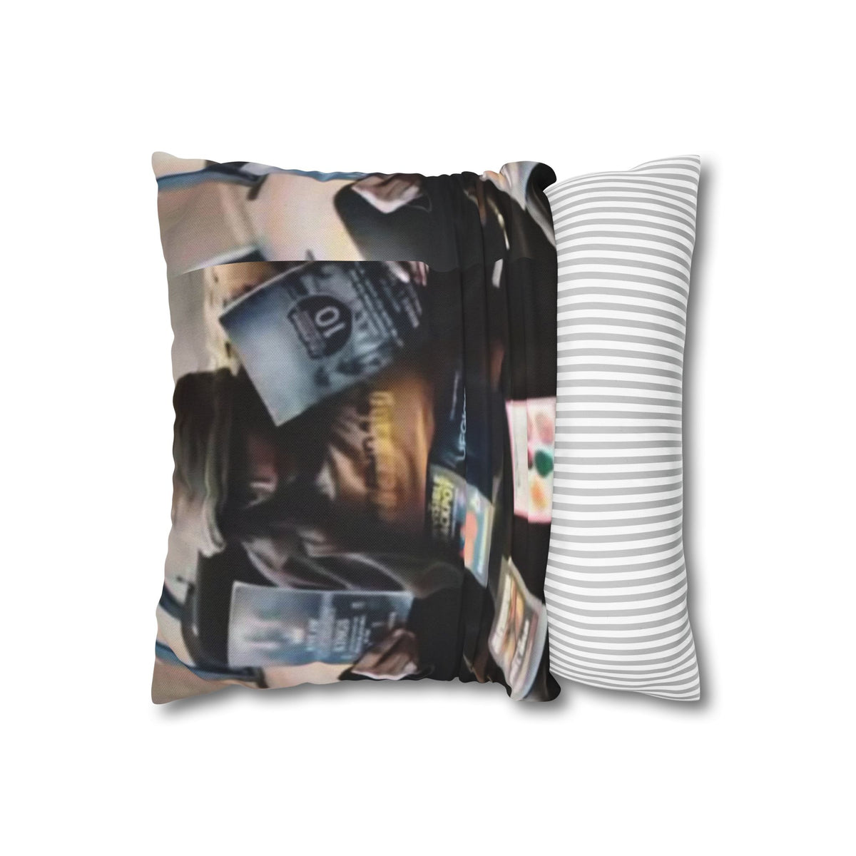 DaLegendary1 Author Art Edition Pillowcase