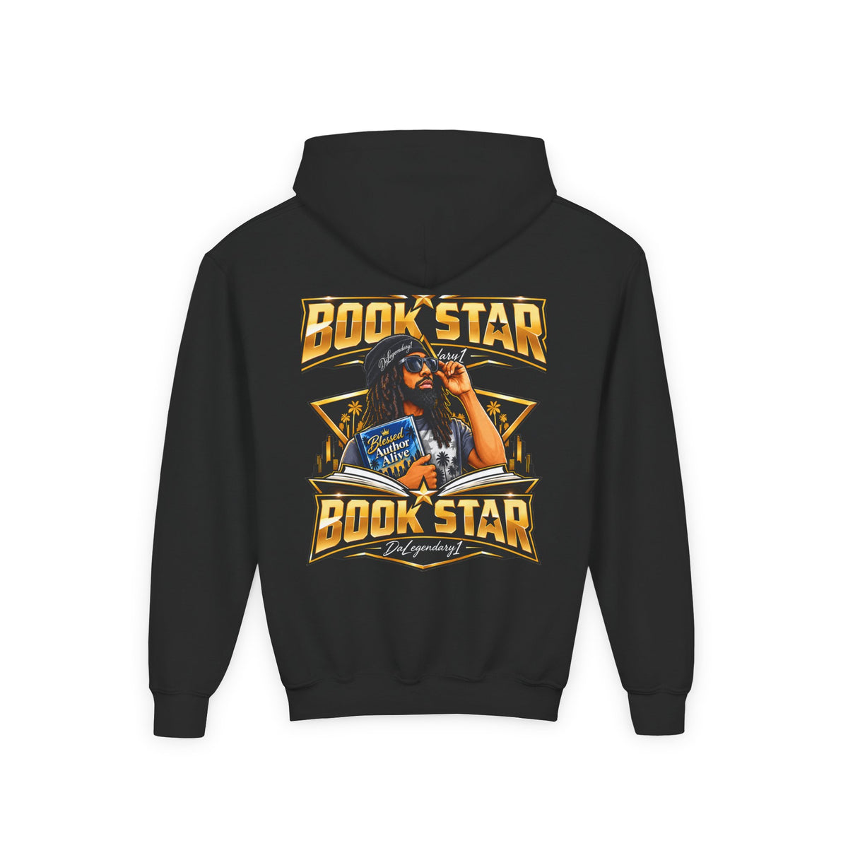 BookStar Youth Hoodie