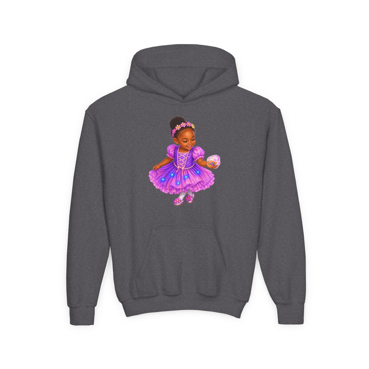 Princess FlowerLay Magical Youth Hoodie