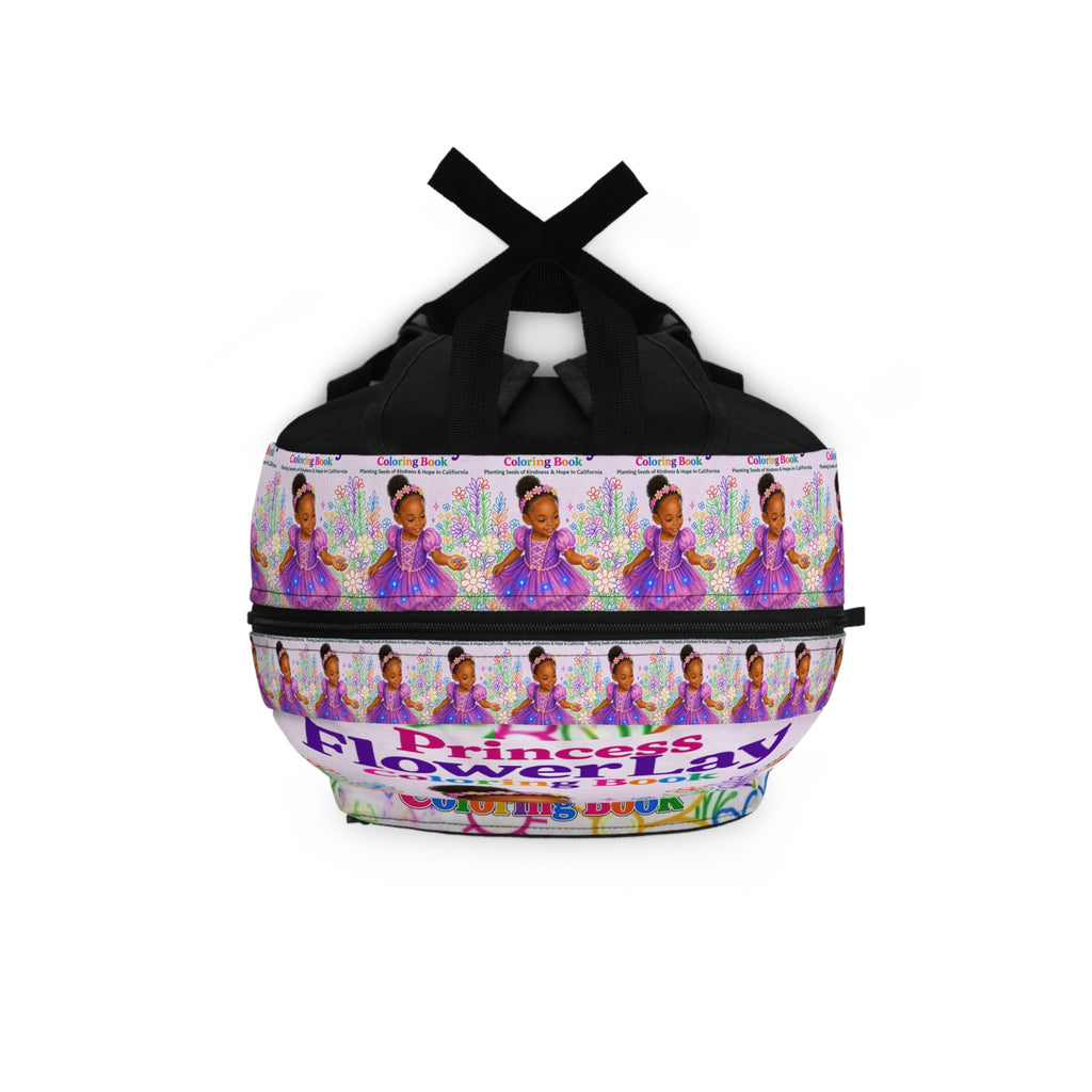 Princess FlowerLay First Edition Backpack