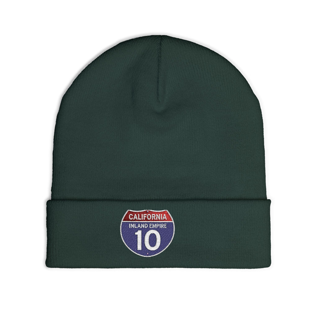 Lifetimes of the 909 Interstate Shield Beanie