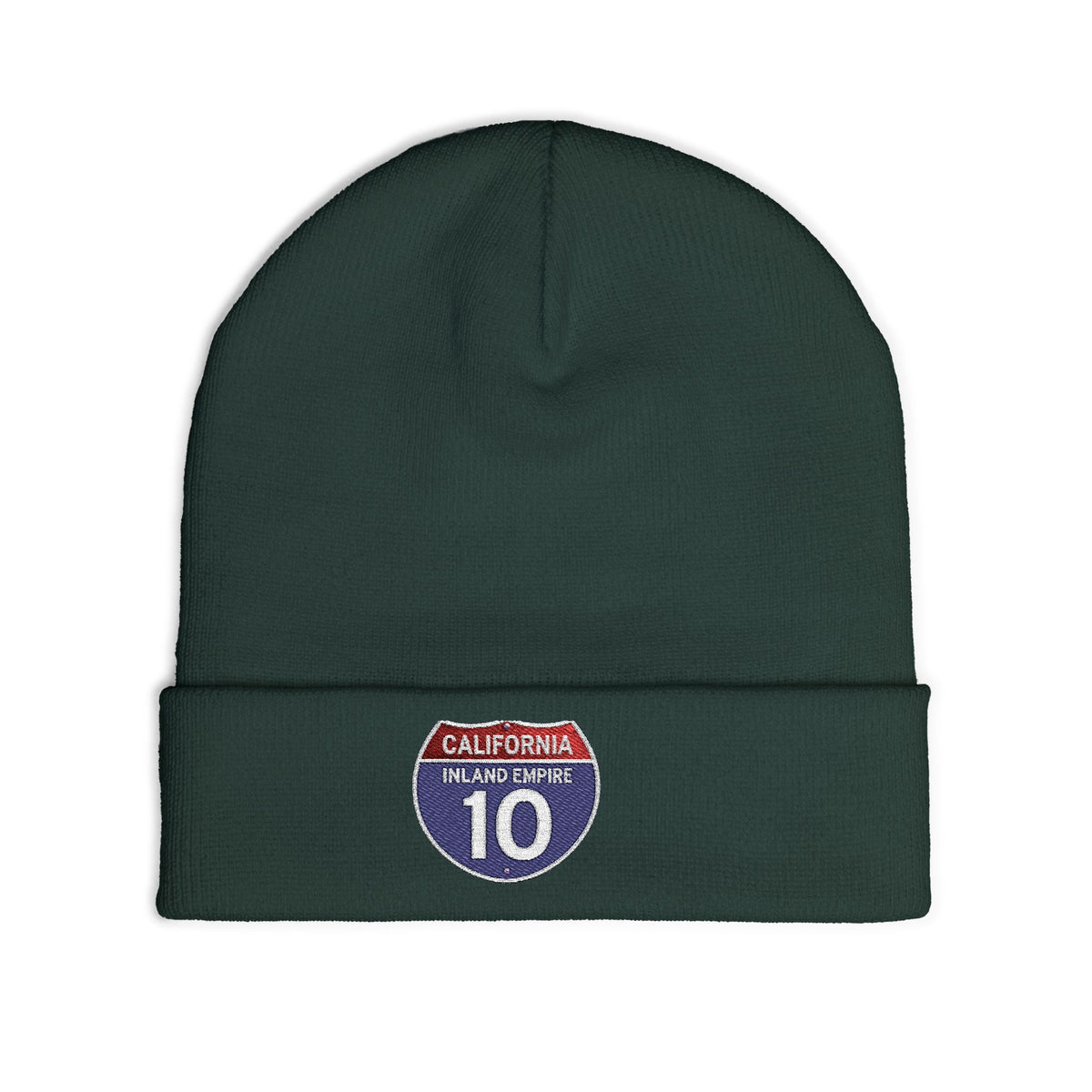 Lifetimes of the 909 Interstate Shield Beanie