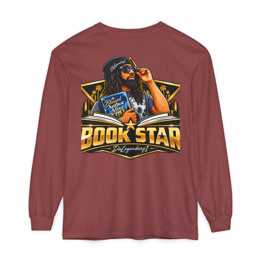 BookStar Long Sleeve Tee