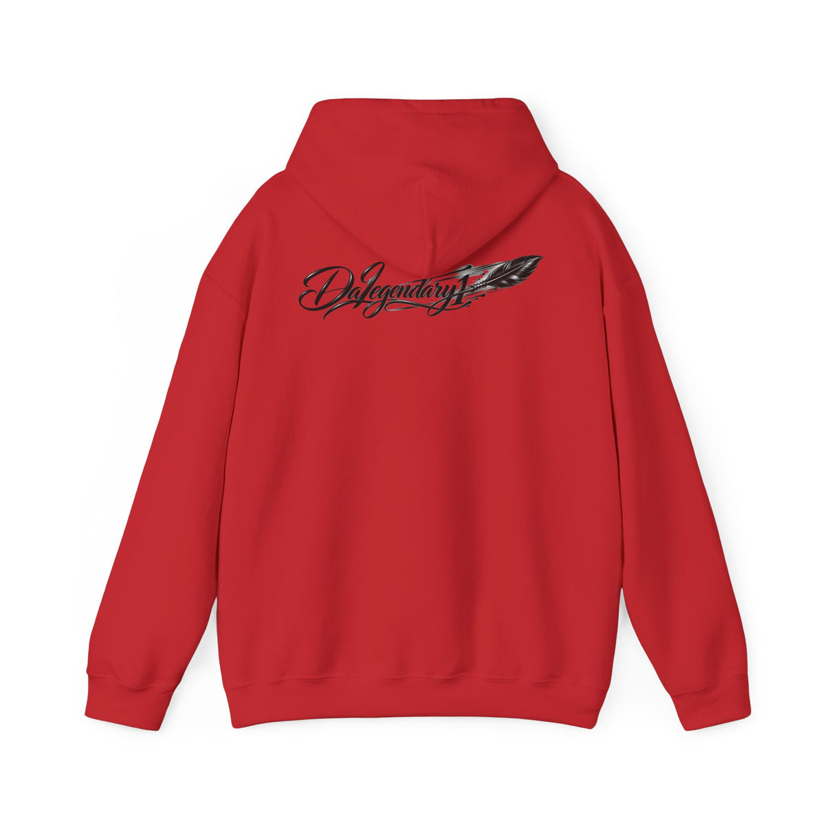 The Timing Pill Black Out Hoodie