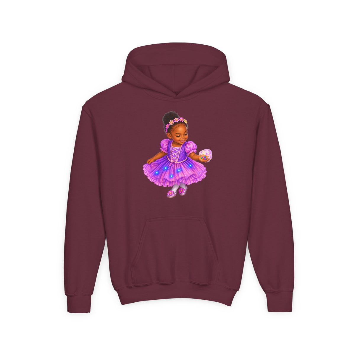 Princess FlowerLay Magical Youth Hoodie