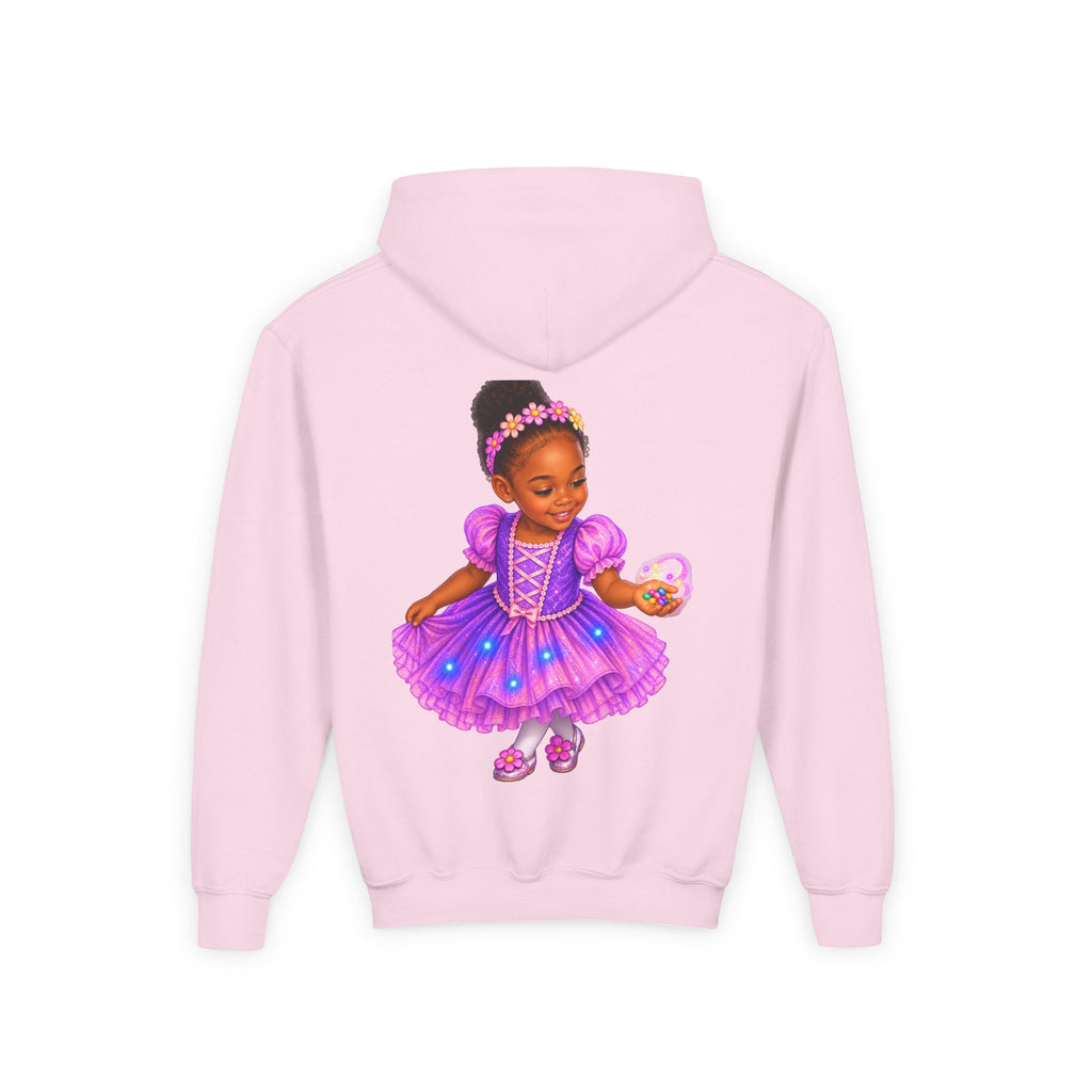 Princess FlowerLay Enchanted Bloom Youth Hoodie