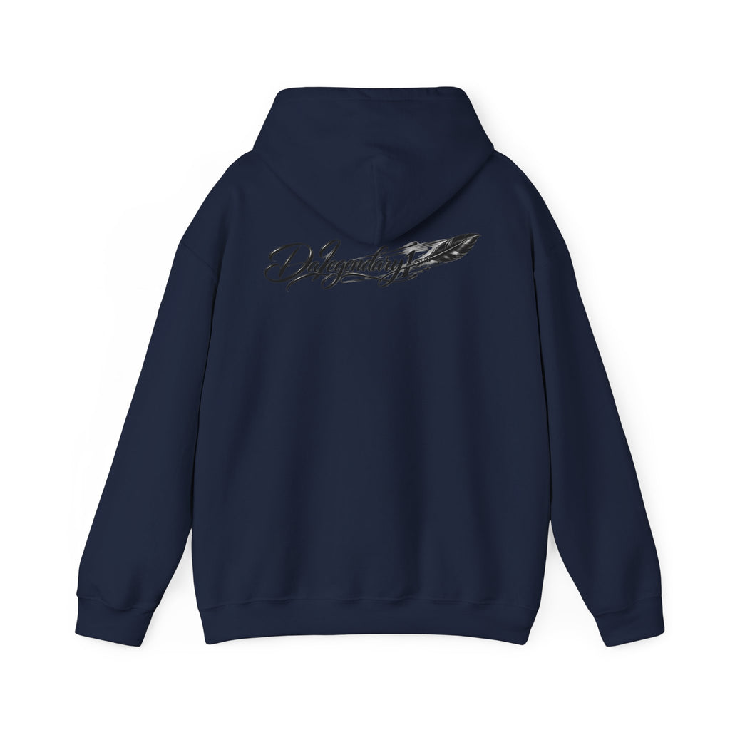 Cockheran 4.26 Adult Hoodie