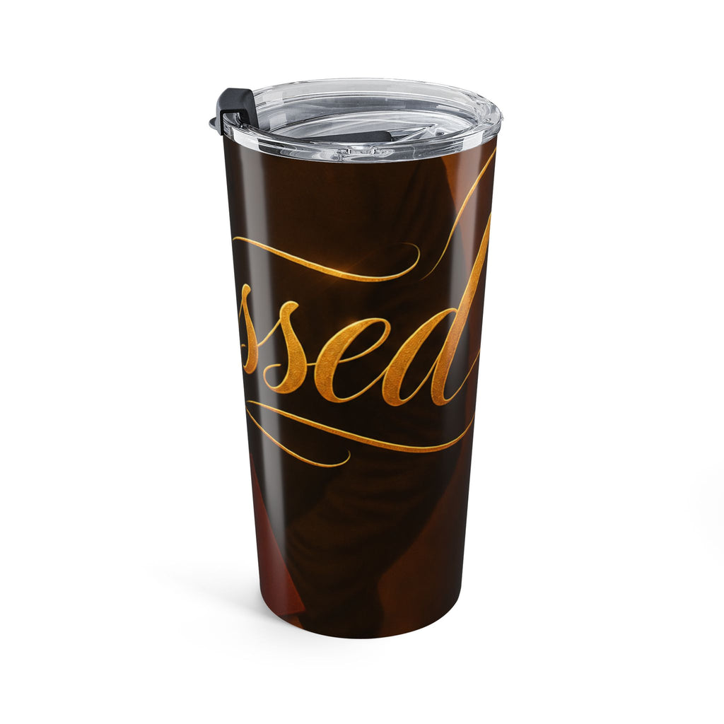 Blessed 20 oz Tumbler