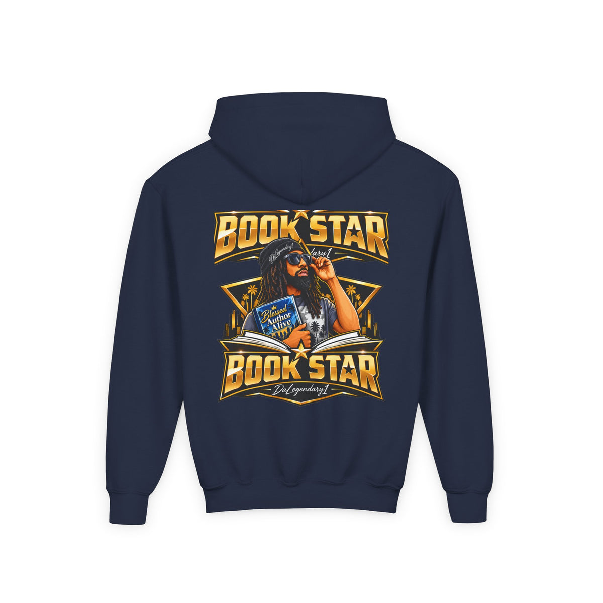 BookStar Youth Hoodie