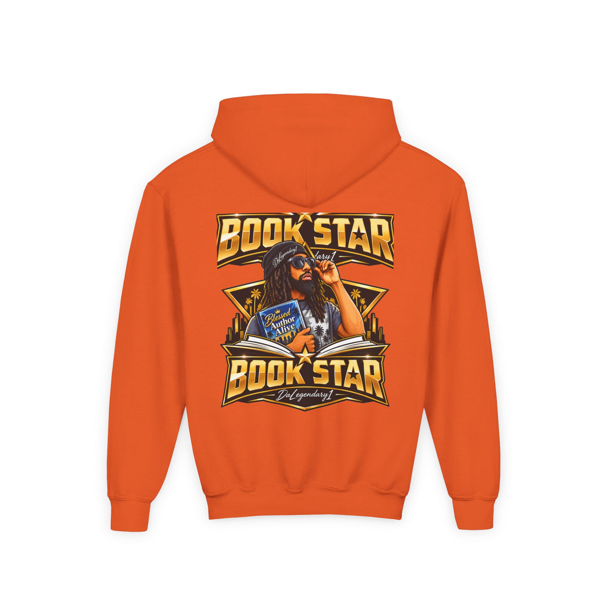 BookStar Youth Hoodie