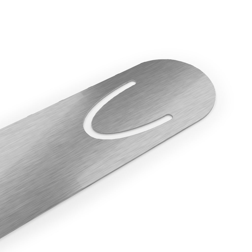Blessed Black Out Signature Bookmarker