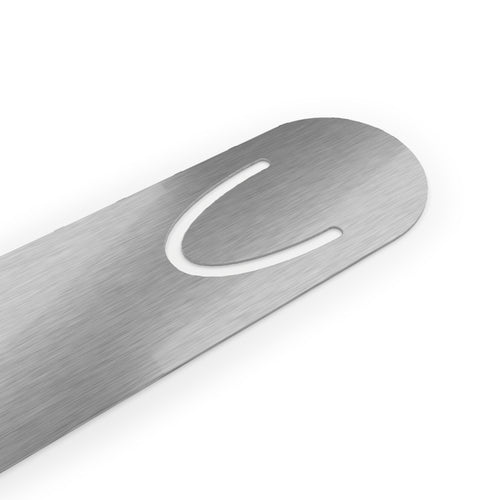 Blessed Black Out Signature Bookmarker