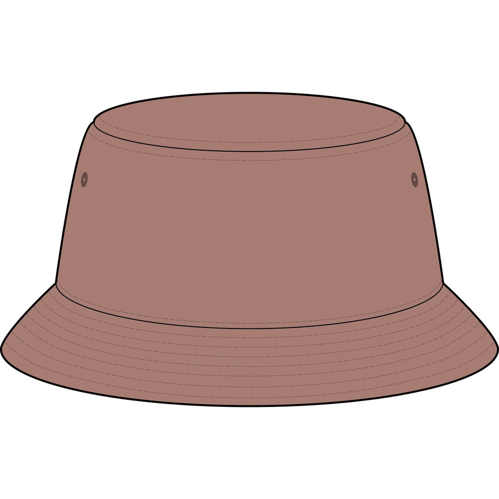 The Black Belt House Wealth Bucket Hat for Women