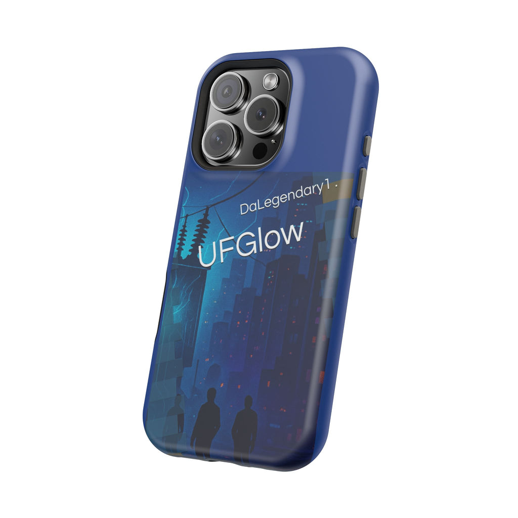 UFGlow Magnetic Impact Resistant Phone Case