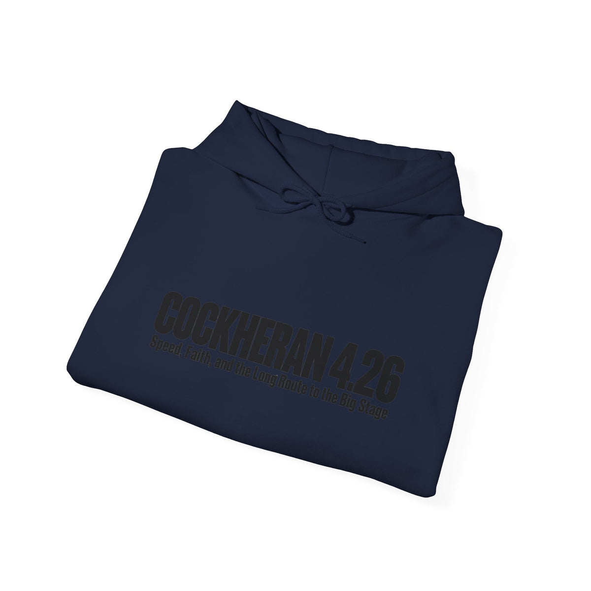Cockheran 4.26 Adult Hoodie