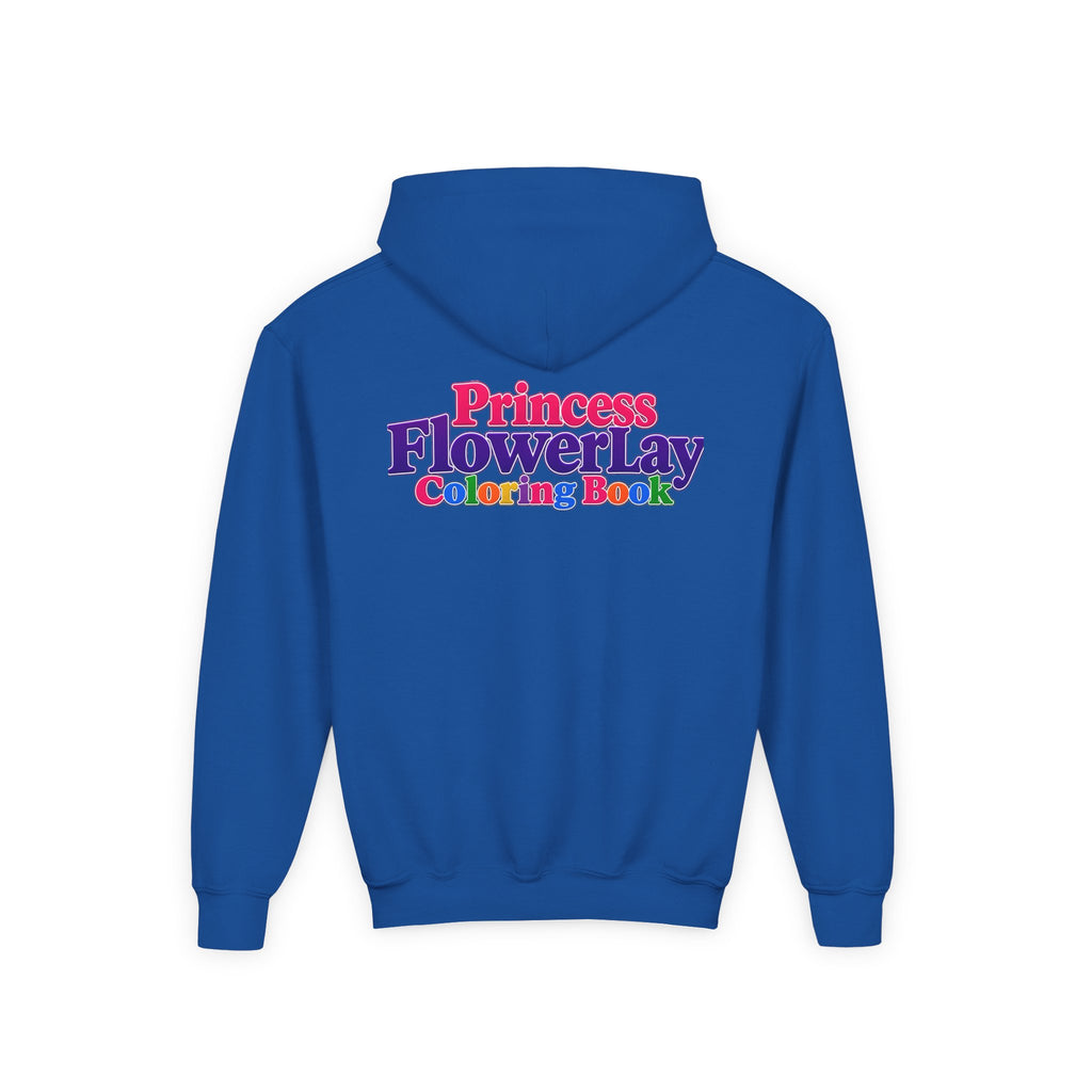 Princess FlowerLay Magical Youth Hoodie