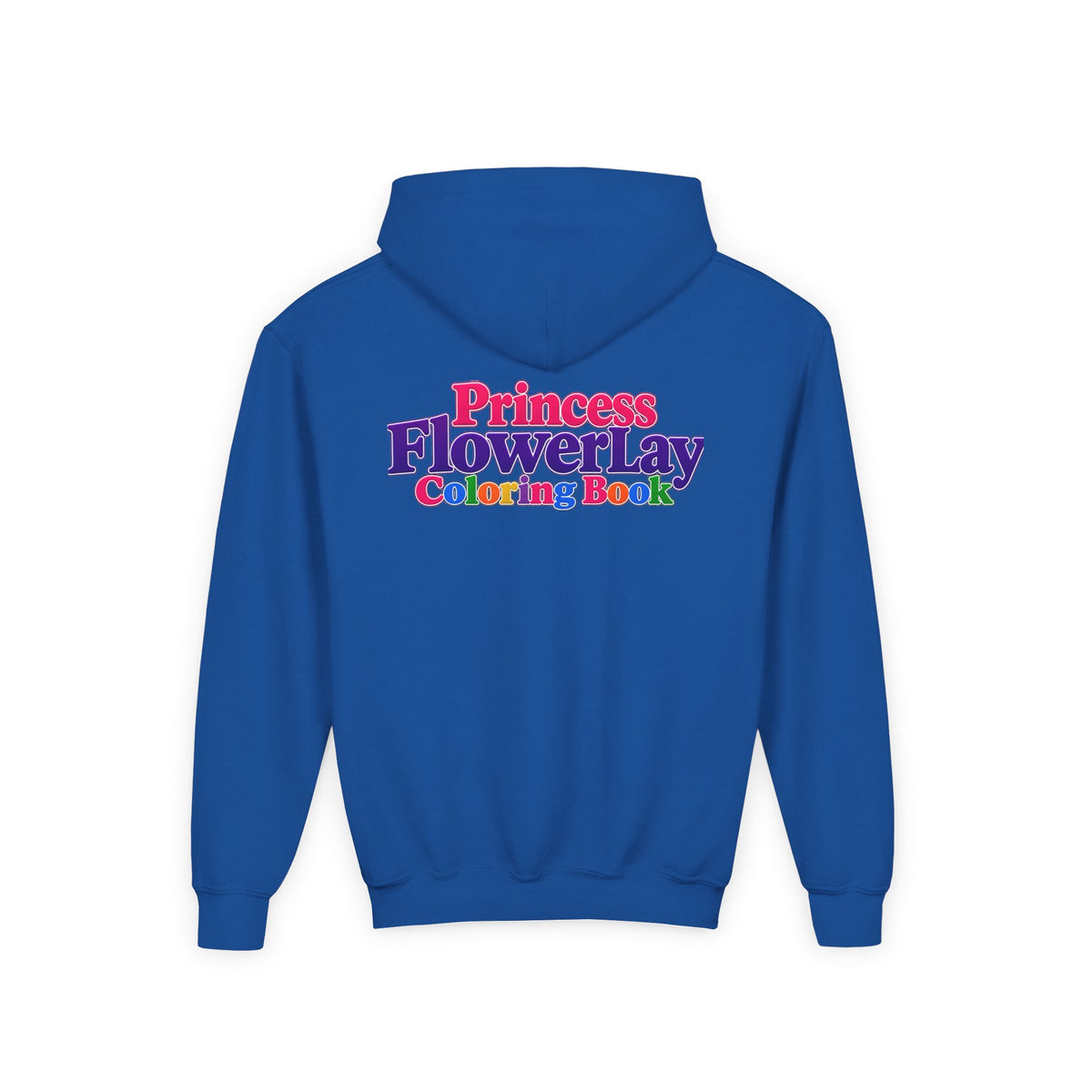 Princess FlowerLay Magical Youth Hoodie