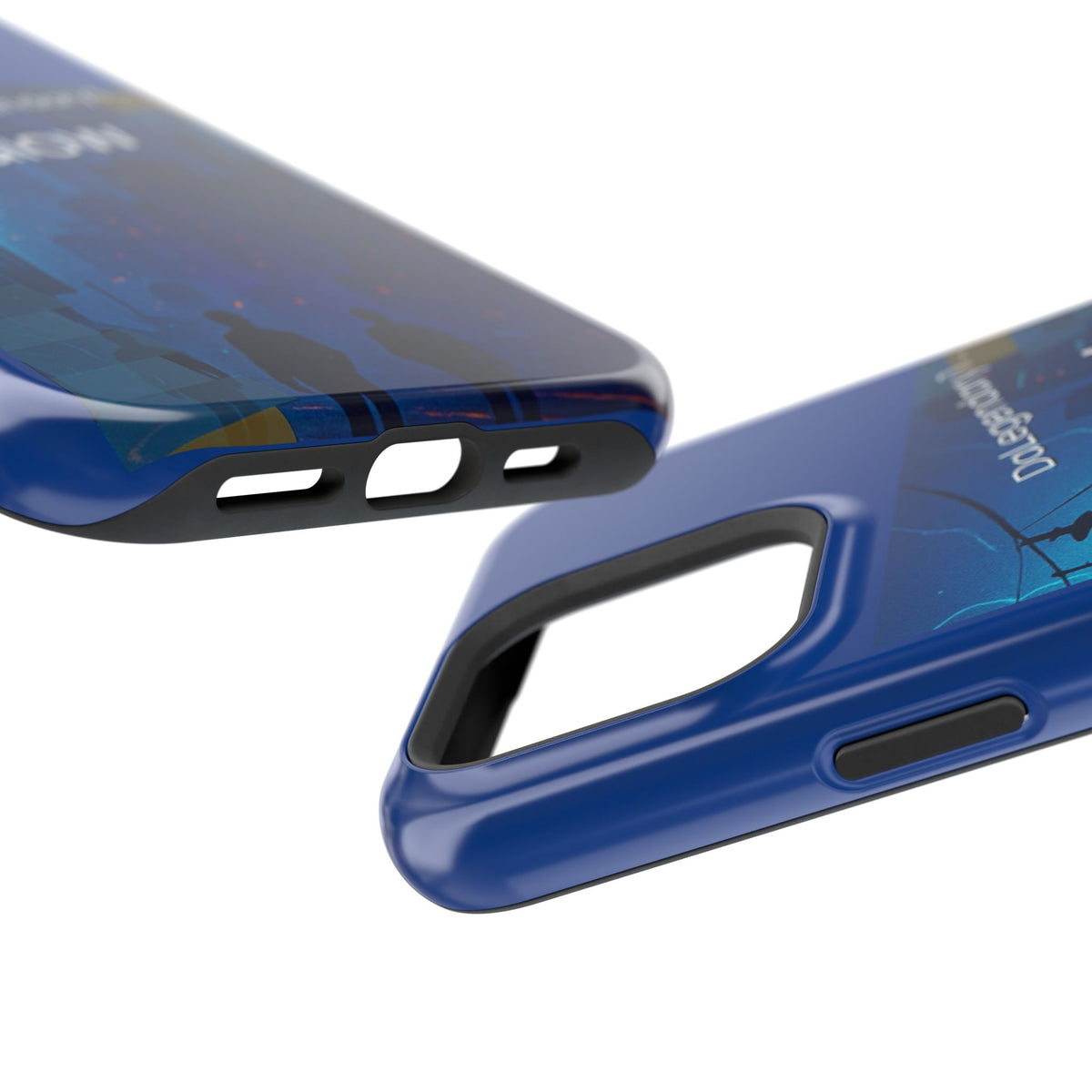 UFGlow Magnetic Impact Resistant Phone Case