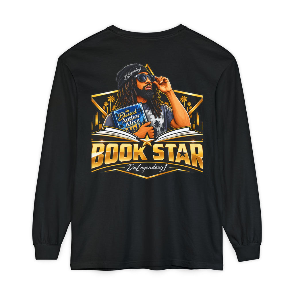 BookStar Long Sleeve Tee