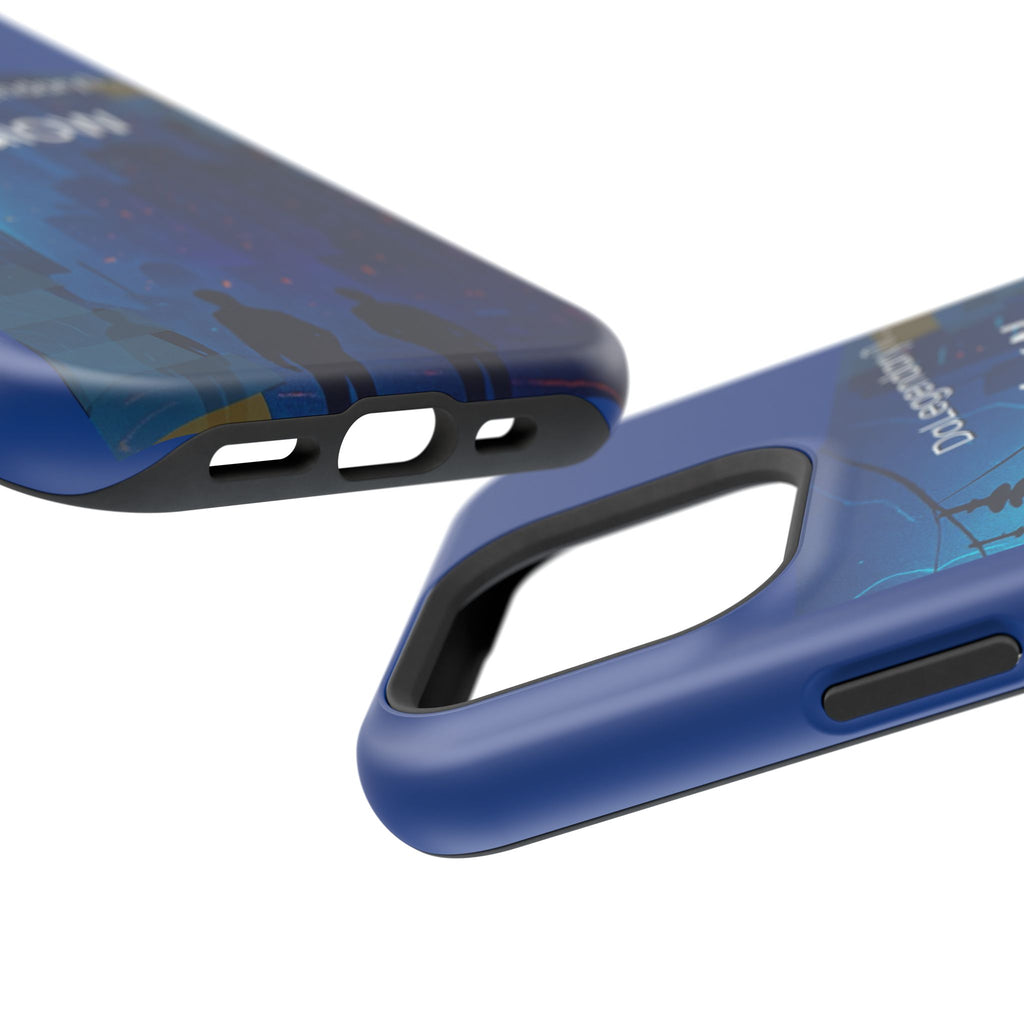 UFGlow Magnetic Impact Resistant Phone Case