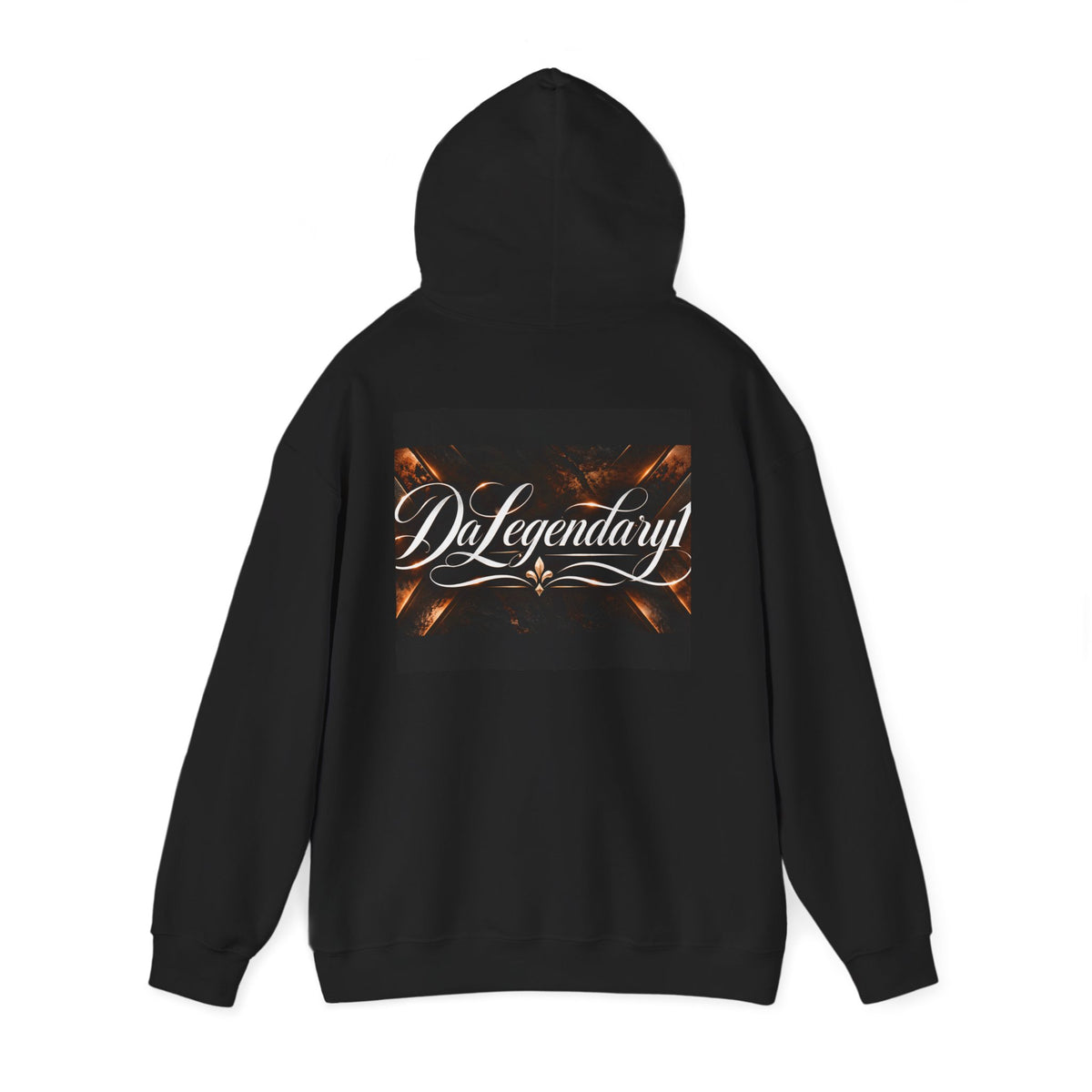 DaLegendary1 Signature Adult Hoodie
