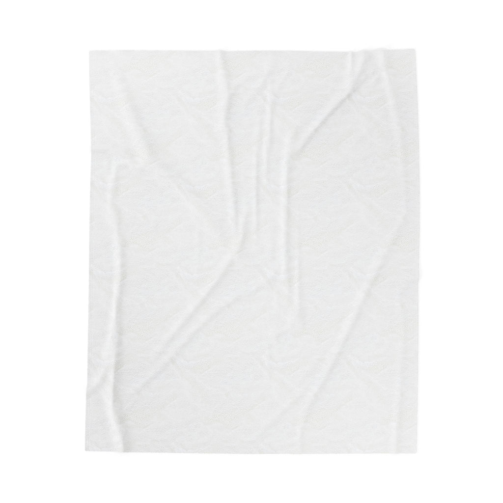 UFGlow Velveteen Plush Blanket