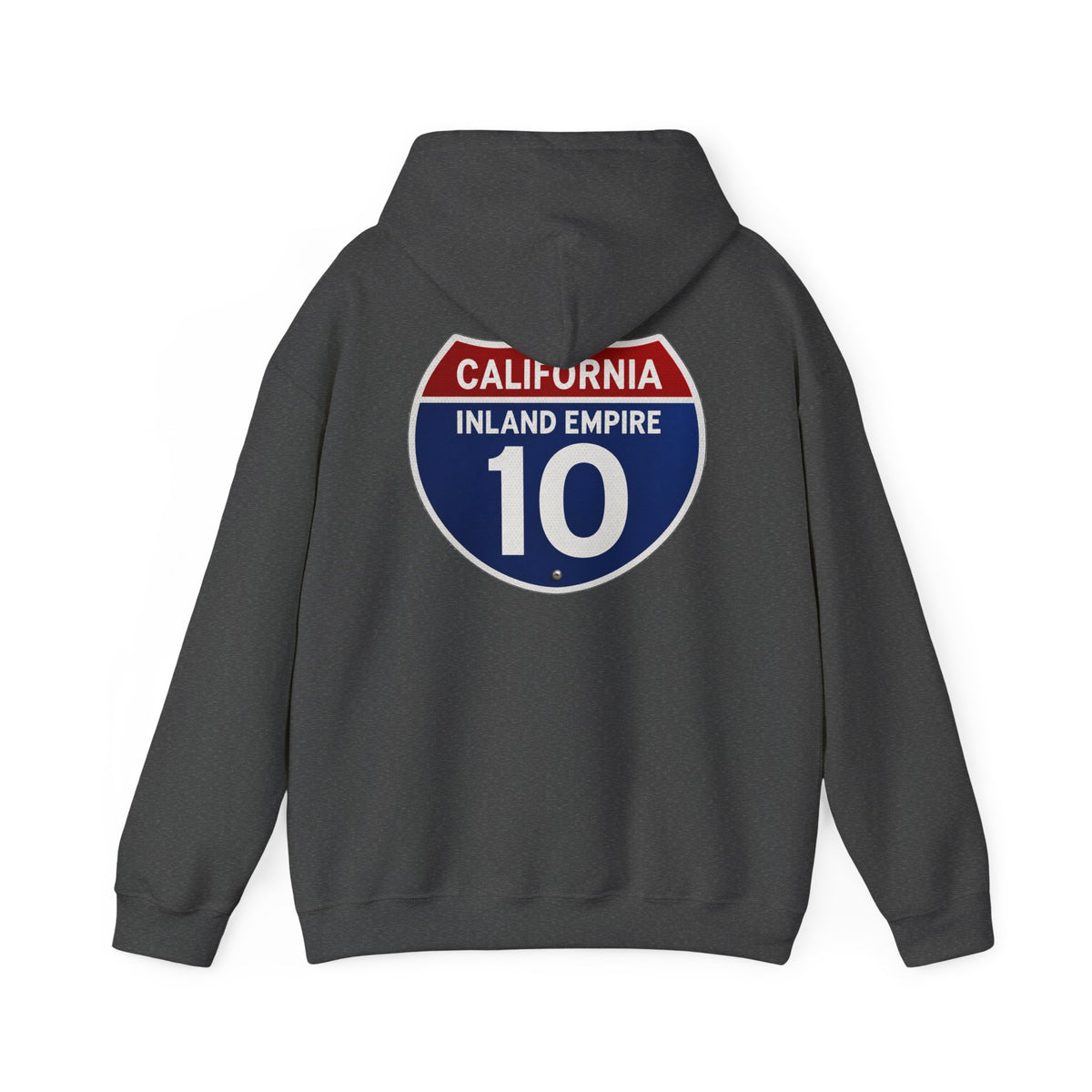 Lifetimes of the 909 Interstate Legacy Hoodie