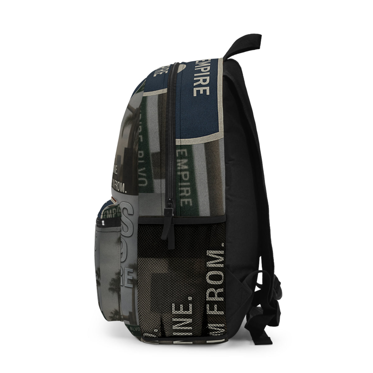 Lifetimes of the 909 Inland Empire Backpack
