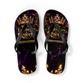 Rise of Legendary Queens Crown Flip Flops