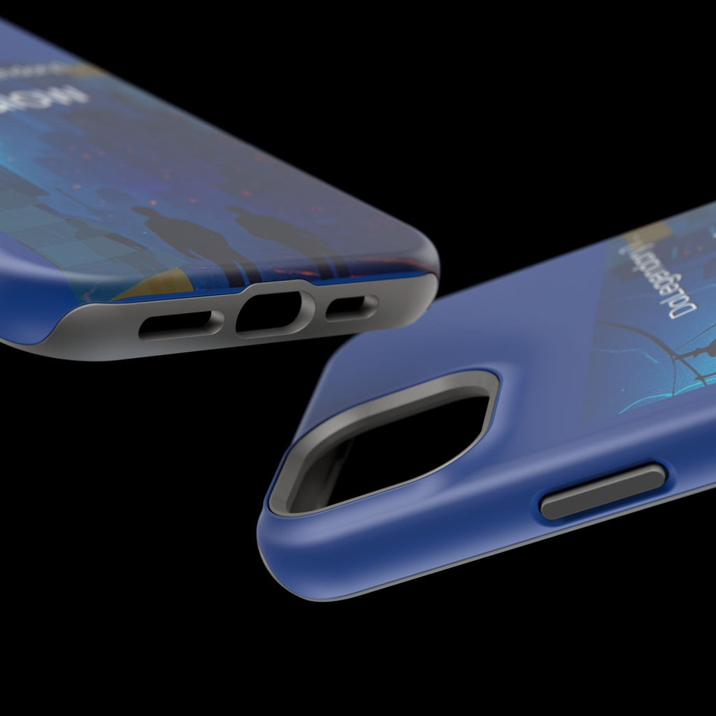 UFGlow Magnetic Impact Resistant Phone Case