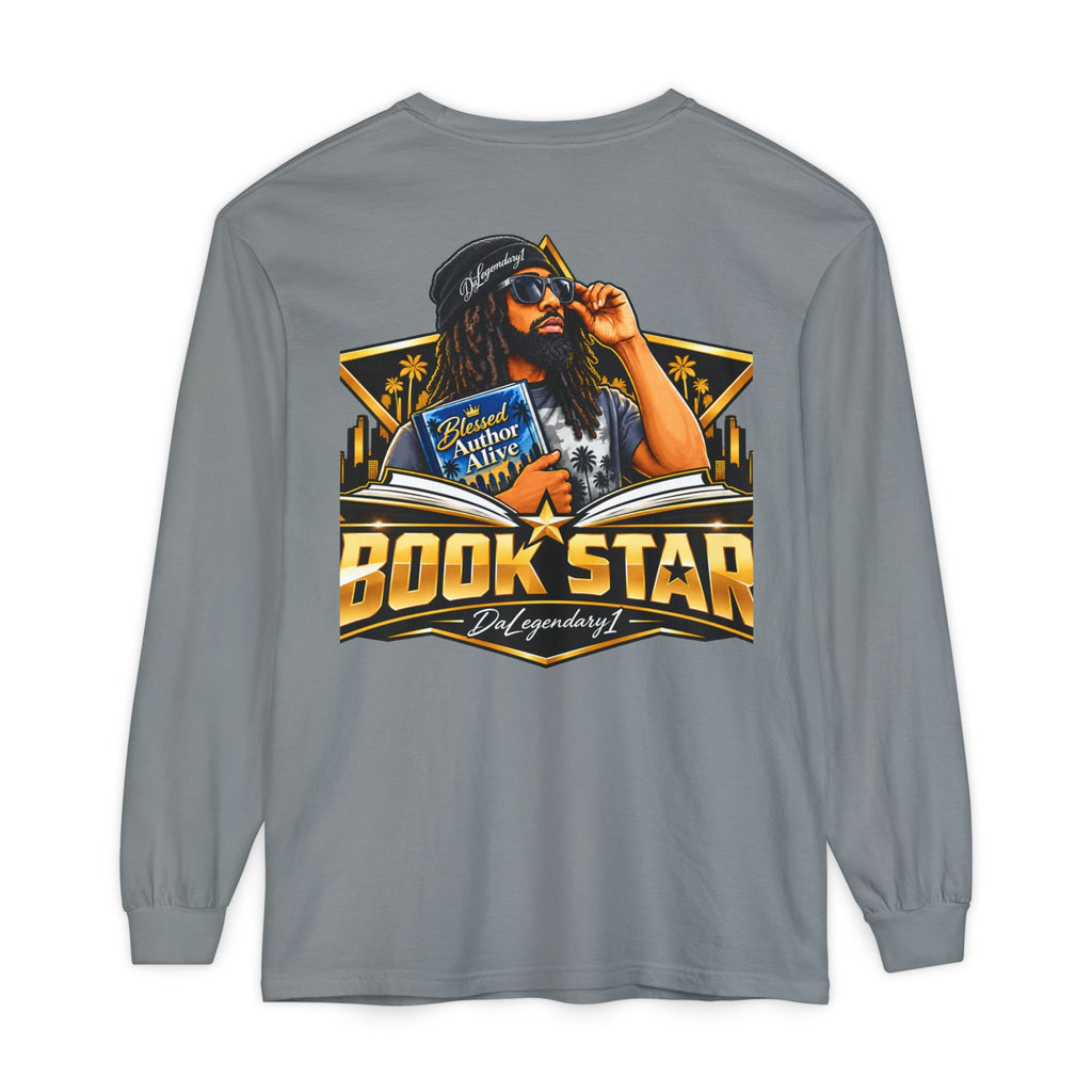 BookStar Long Sleeve Tee
