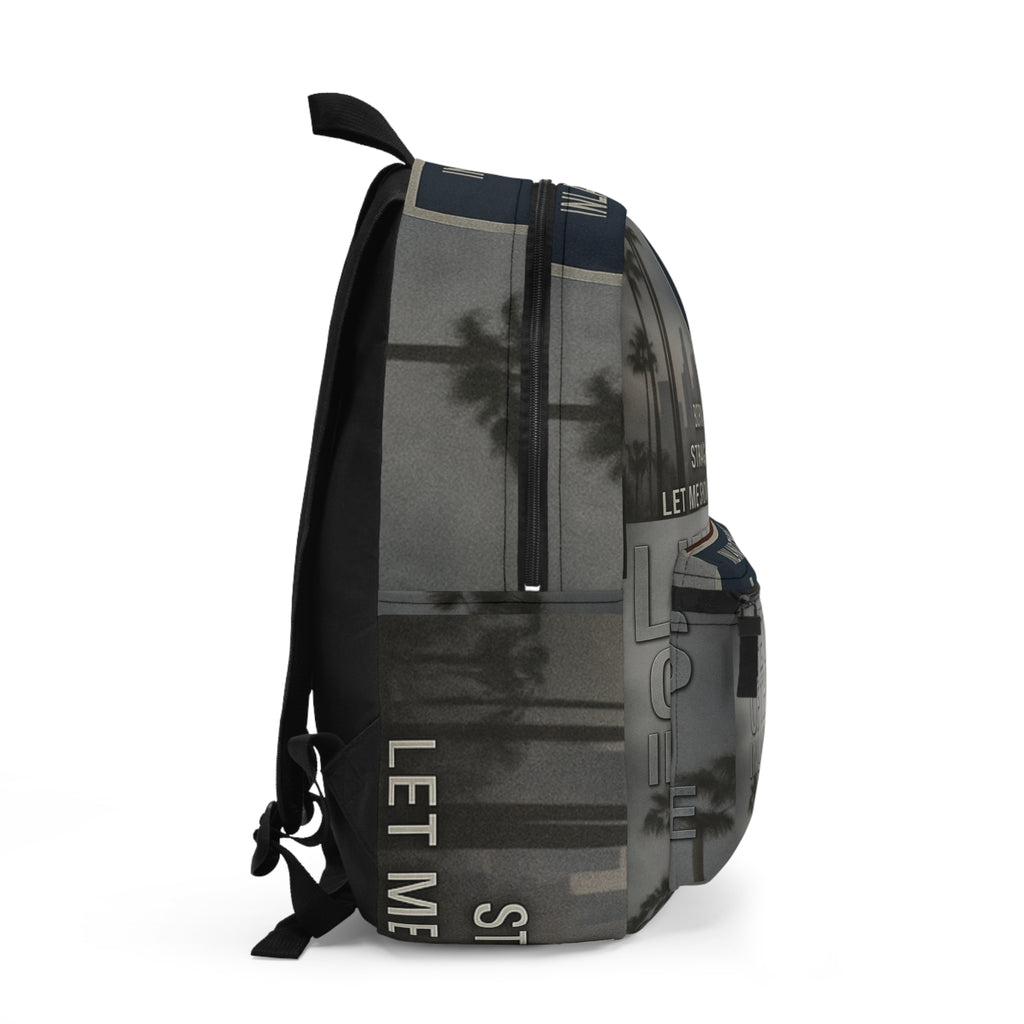 Lifetimes of the 909 Inland Empire Backpack