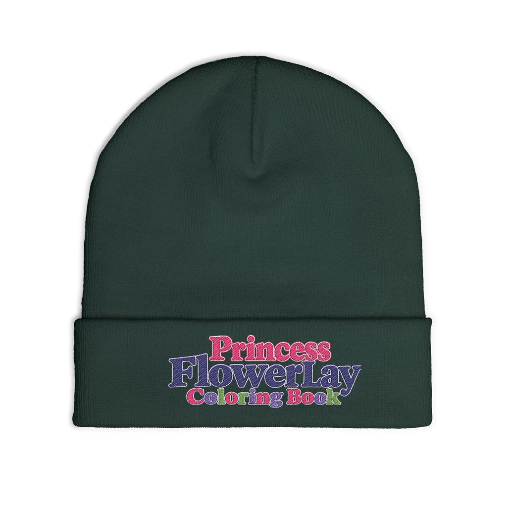 Princess FlowerLay First Edition Beanie