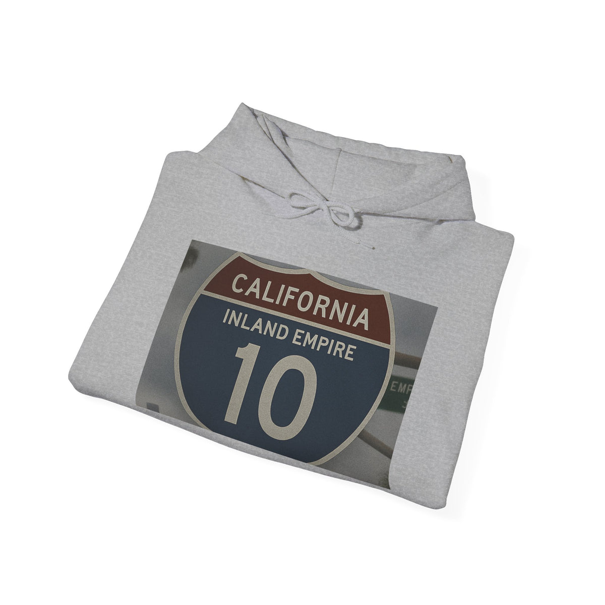 Inland Empire Adult Hoodie (I.E.)