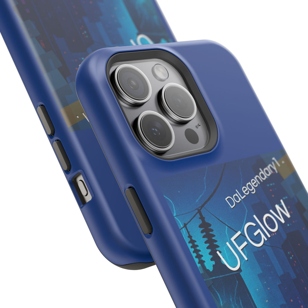 UFGlow Magnetic Impact Resistant Phone Case