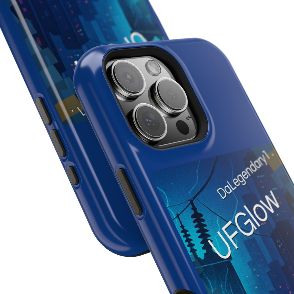 UFGlow Magnetic Impact Resistant Phone Case
