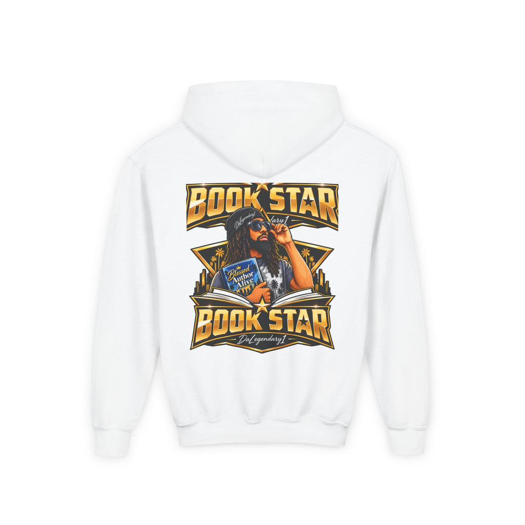 BookStar Youth Hoodie