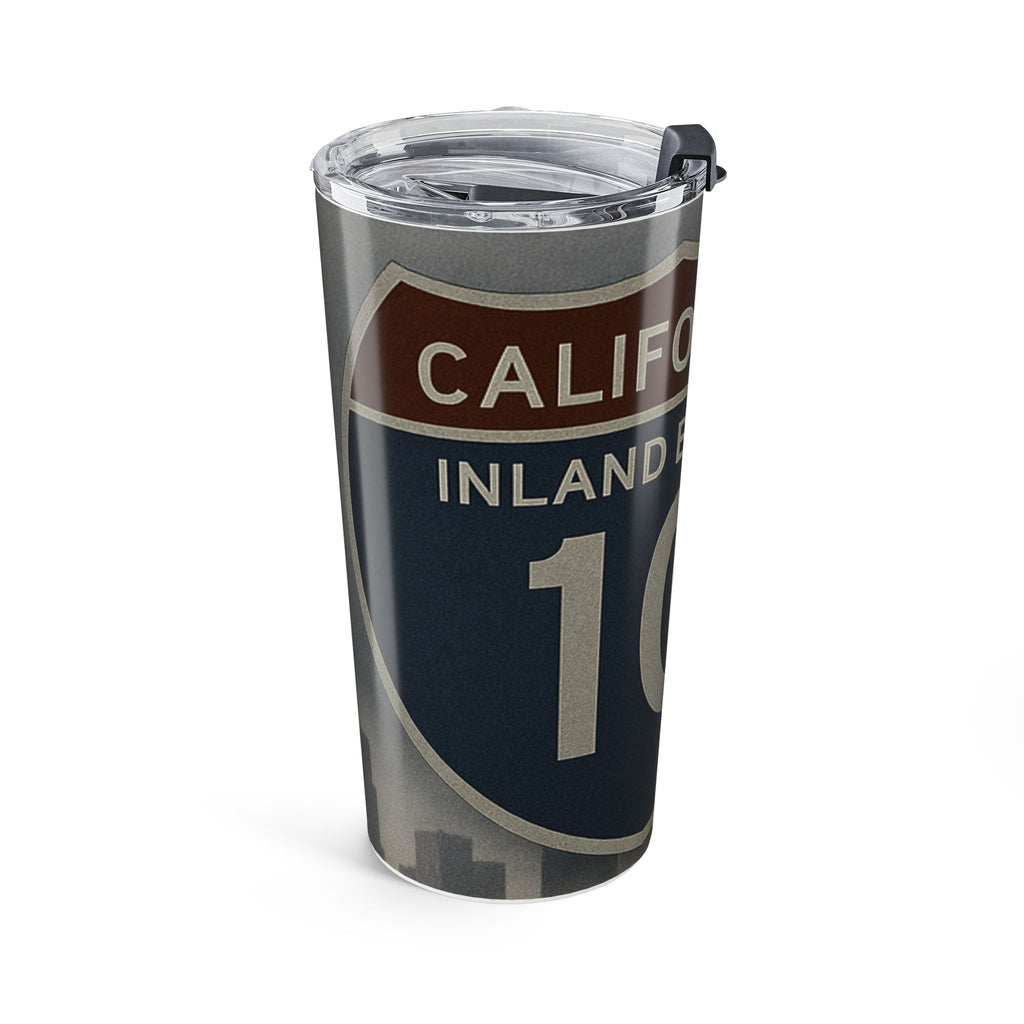Lifetimes of the 909 Inland Empire 20 oz Tumbler