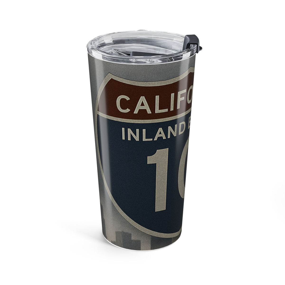 Lifetimes of the 909 Inland Empire 20 oz Tumbler