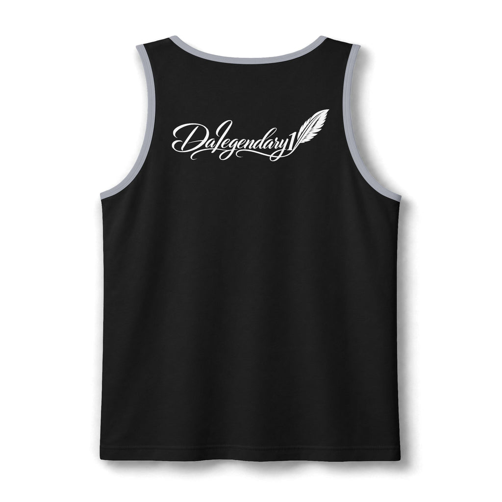 DaLegendary1 Signature Muscle Tank