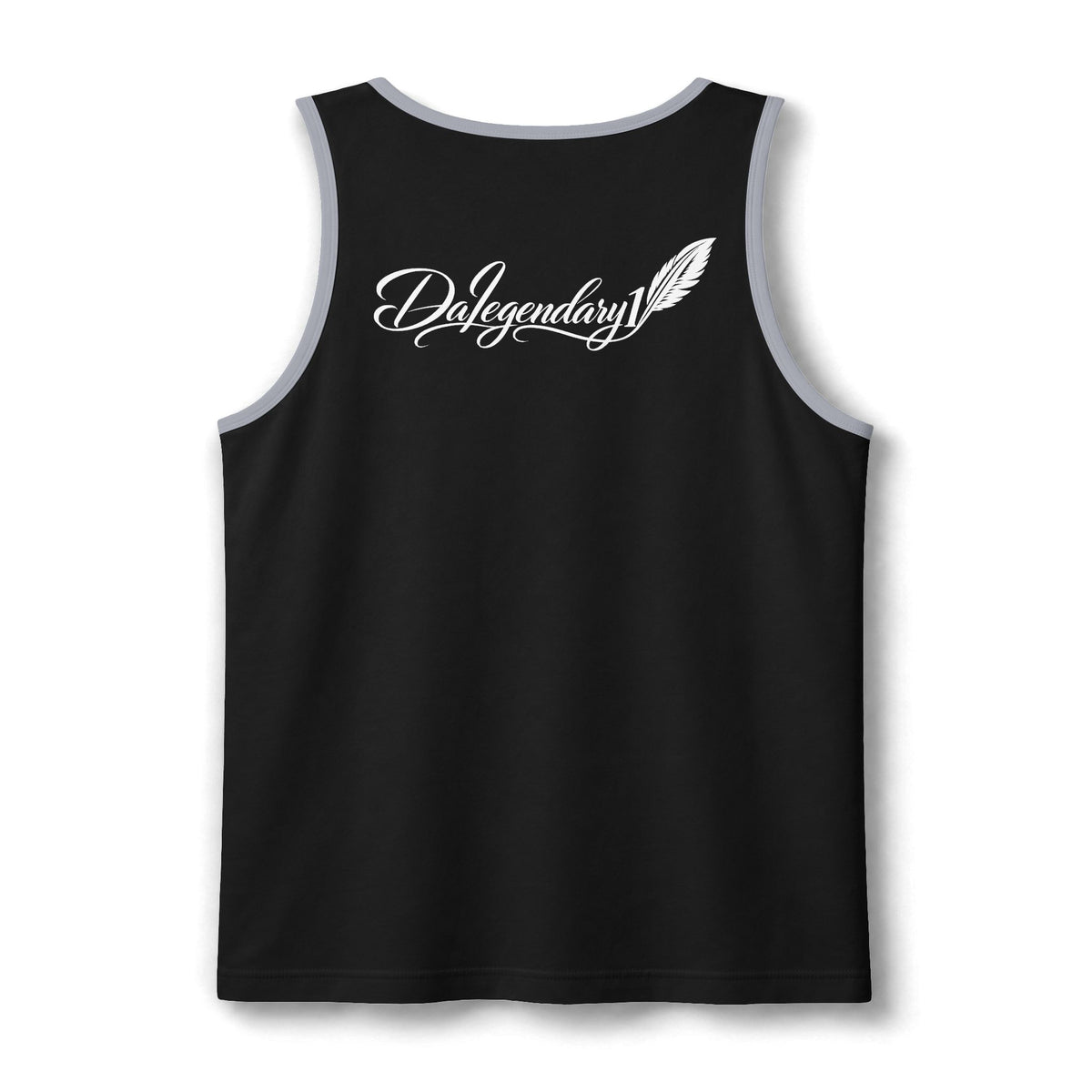 DaLegendary1 Signature Muscle Tank