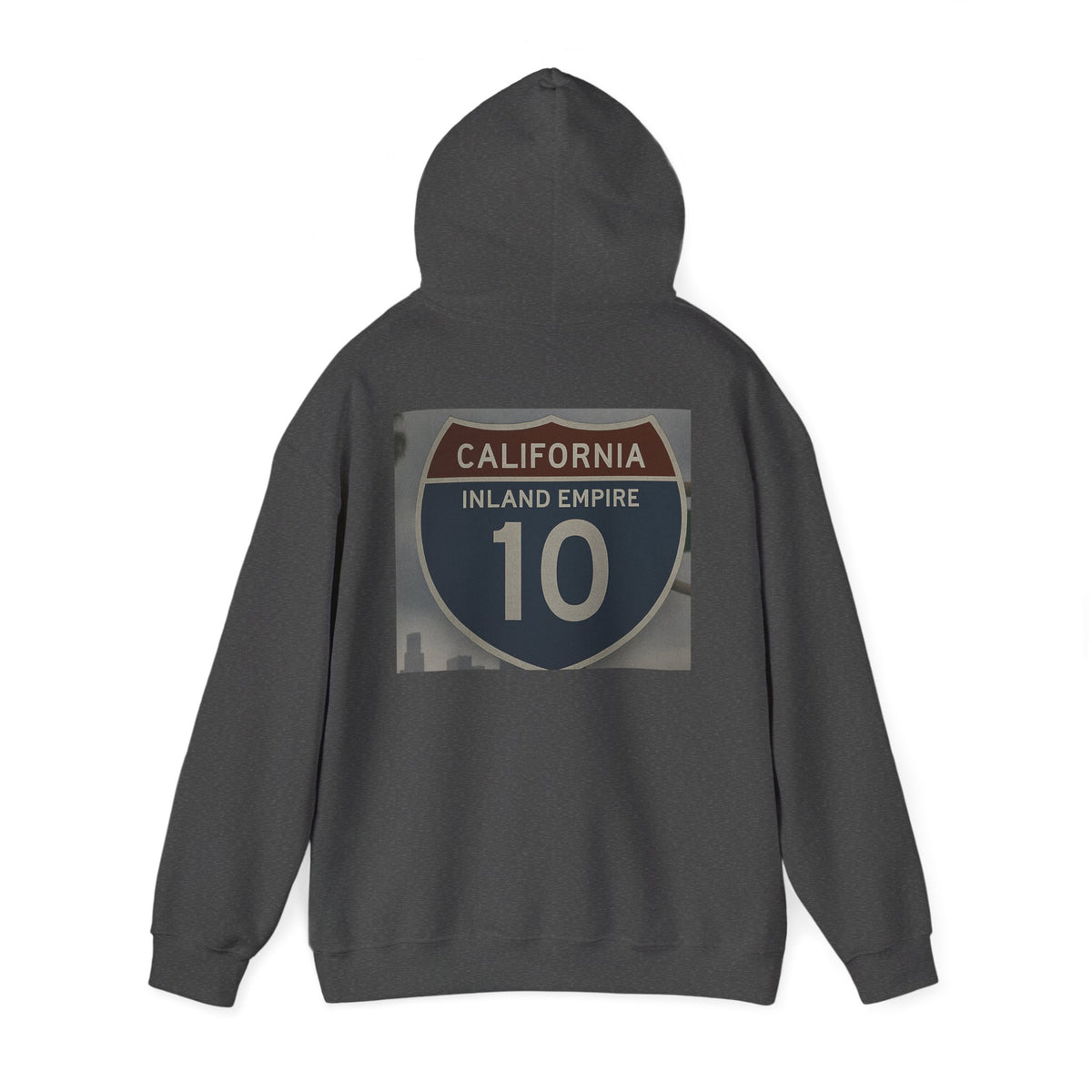 Inland Empire Adult Hoodie (I.E.)