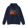 The Invisible Jackpot: Mysteries of the Casino Adult Hoodie