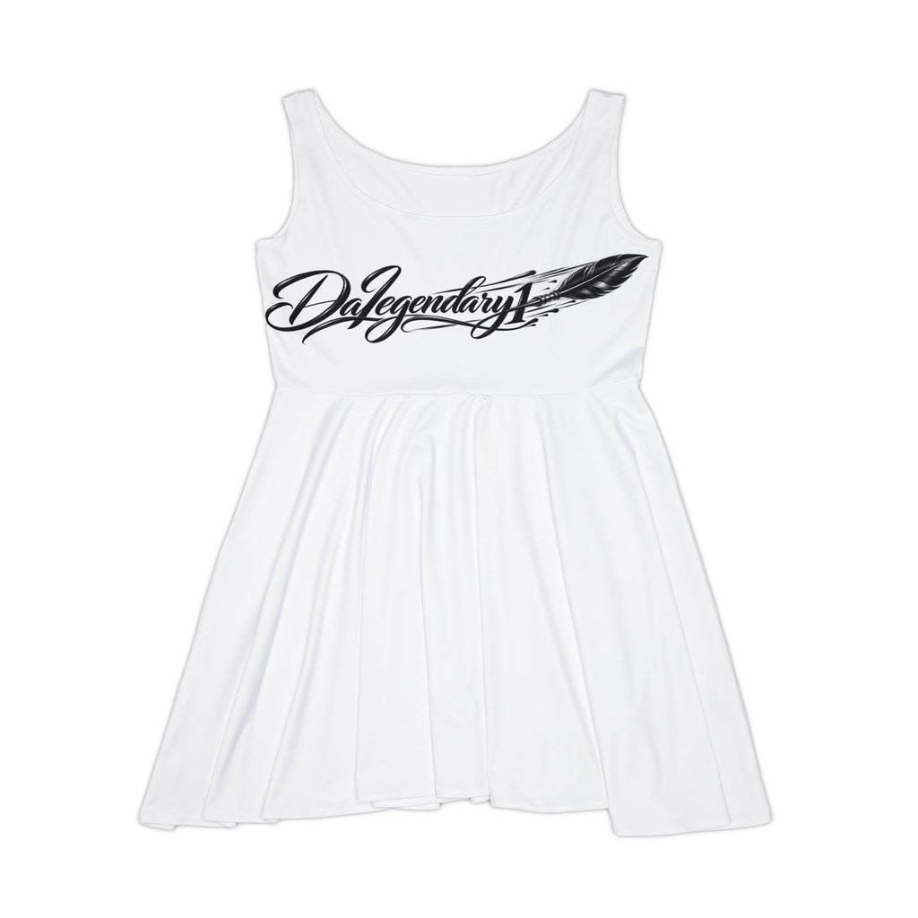 Legendary Feather Signature Flow Dress