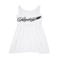 Legendary Feather Signature Flow Dress