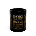 The Black Belt House Wealth Pattern Mug