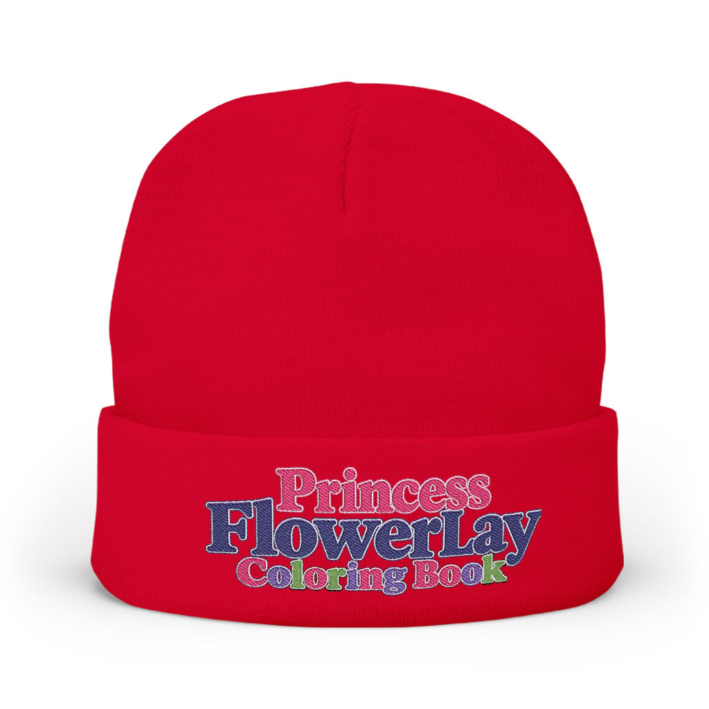 Princess FlowerLay First Edition Beanie