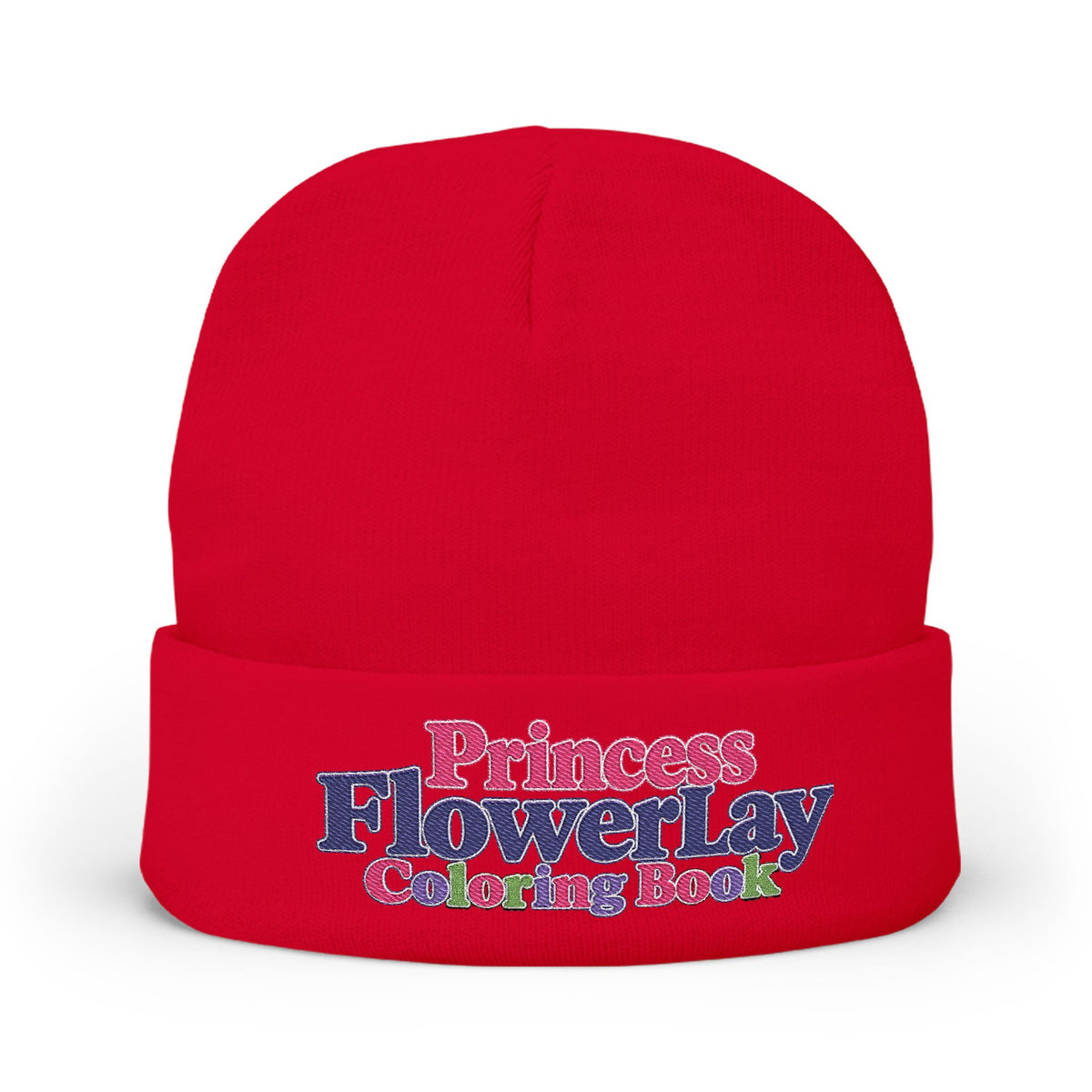 Princess FlowerLay First Edition Beanie
