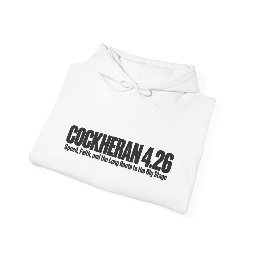 Cockheran 4.26 Adult Hoodie